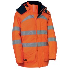 PARKA A.V. IMPERMEABLE COFRA DEVON V037