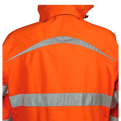 PARKA A.V. IMPERMEABLE COFRA DEVON V037