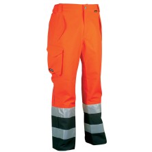 CUBREPANTALON A.V. IMPERMEABLE COFRA NEW HEBRON V039