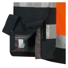 CUBREPANTALON A.V. IMPERMEABLE COFRA NEW HEBRON V039