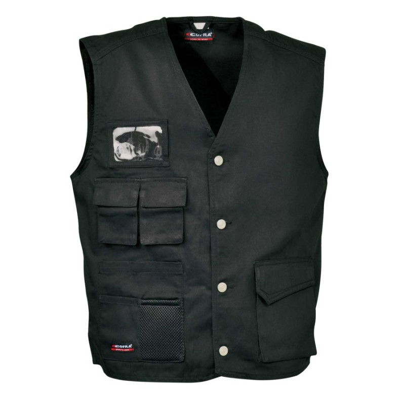 Chaleco cofra nairobi v185