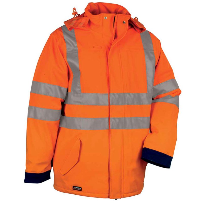 Cazadora acolchada a.v. cofra glitter v077