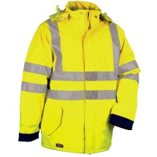 CAZADORA ACOLCHADA A.V. COFRA GLITTER V077