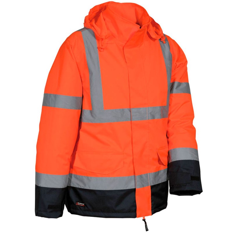 Cazadora acolchada a.v. cofra namsos v543