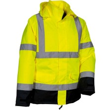 CAZADORA ACOLCHADA A.V. COFRA NAMSOS V543