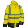 Parka a.v. desmontable cofra telsen v419