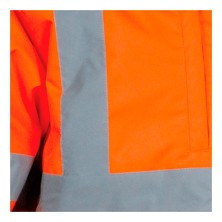 PARKA A.V. DESMONTABLE COFRA TELSEN V419