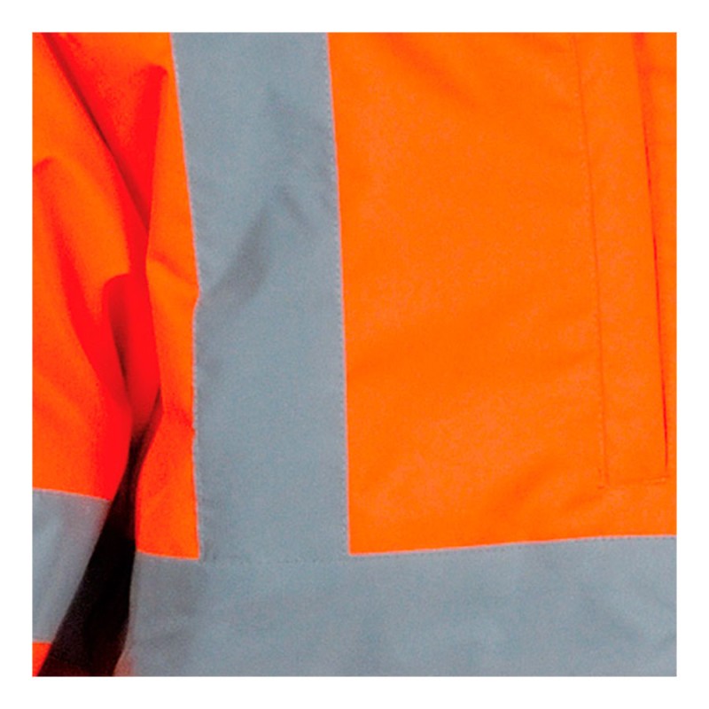 Parka a.v. desmontable cofra telsen v419