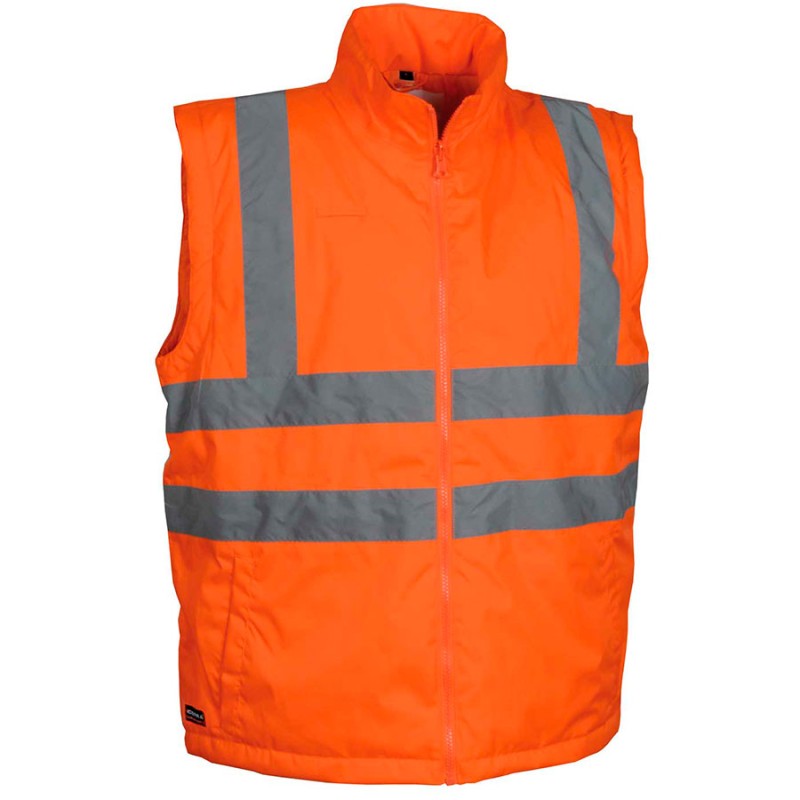 Parka a.v. desmontable cofra telsen v419