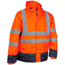 Comprar PARKA A.V. DESMONTABLE COFRA TELSEN V419