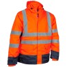 Parka a.v. desmontable cofra telsen v419