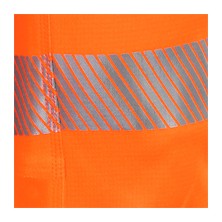 pantalón a.v. cofra guatire v601 en naranja/azul marino