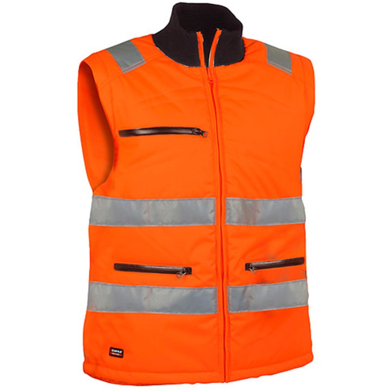 Chaqueta acolchada a.v. cofra neon v003