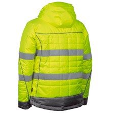 CHAQUETA ACOLCHADA A.V. COFRA RECIFE V336