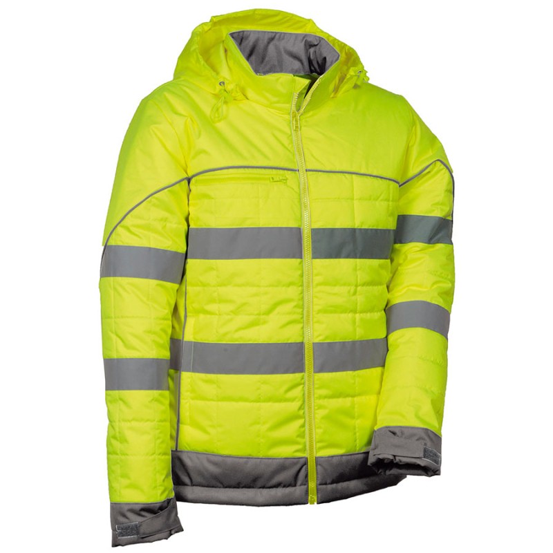 Chaqueta acolchada a.v. cofra recife v336