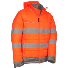 CHAQUETA ACOLCHADA A.V. COFRA RECIFE V336