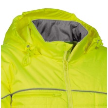 CHAQUETA ACOLCHADA A.V. COFRA RECIFE V336