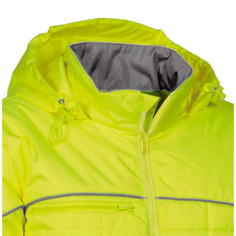 Chaqueta acolchada a.v. cofra recife v336