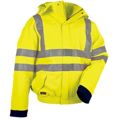 Chaqueta A.V. Cofra Fluo v075