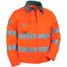 CHAQUETA A.V. COFRA WARNING V018