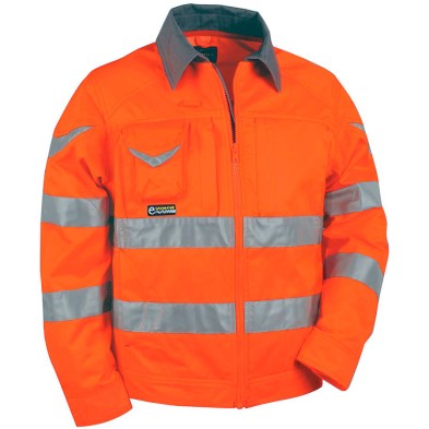 Chaqueta A.V. Cofra Warning v018