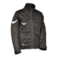 CHAQUETA SOFTSHELL COFRA SCOURER V065