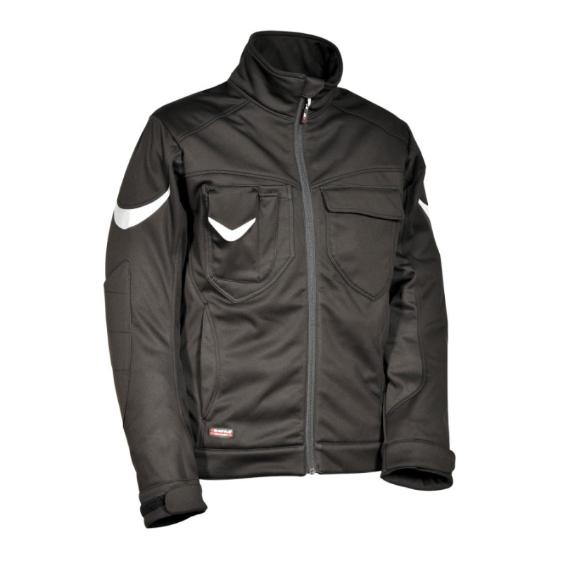 Chaqueta softshell cofra scourer v065