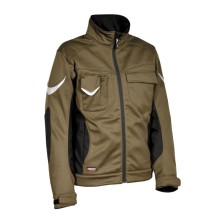 CHAQUETA SOFTSHELL COFRA SCOURER V065