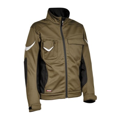 Chaqueta Softshell Cofra Scourer v065
