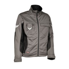 CHAQUETA SOFTSHELL COFRA SCOURER V065