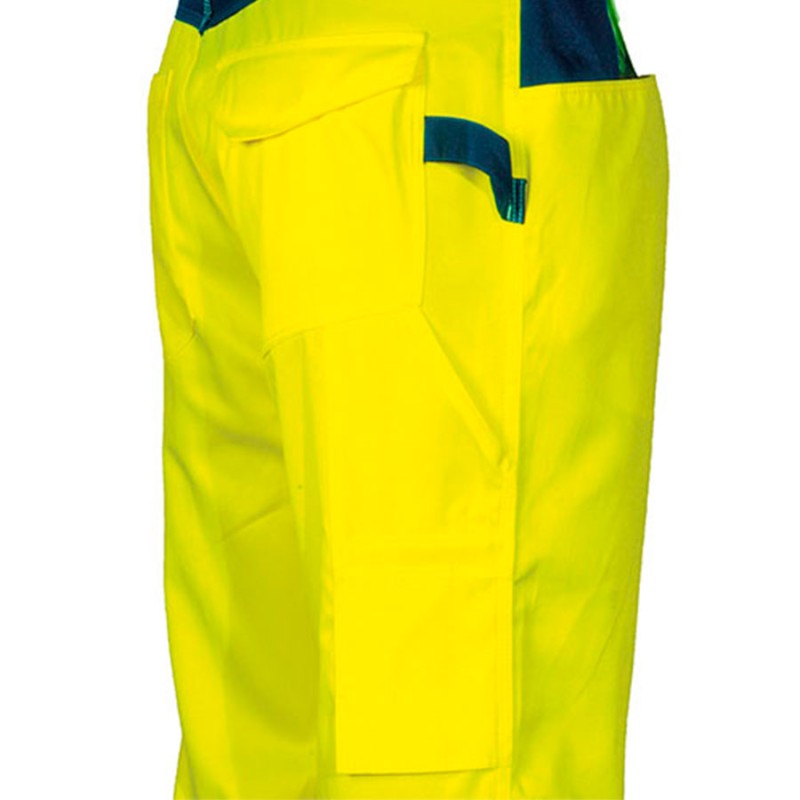 Pantalon a.v. cofra upata v555