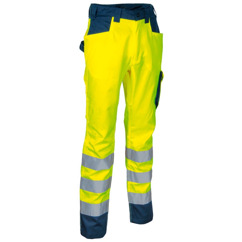 Pantalon a.v. cofra upata v555