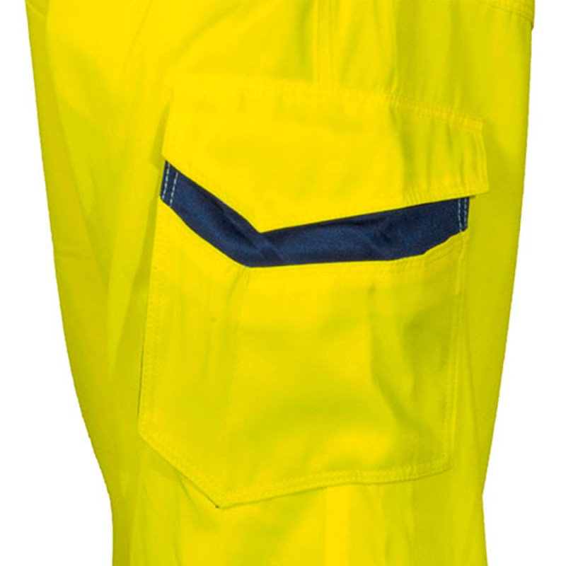 Pantalon a.v. cofra upata v555