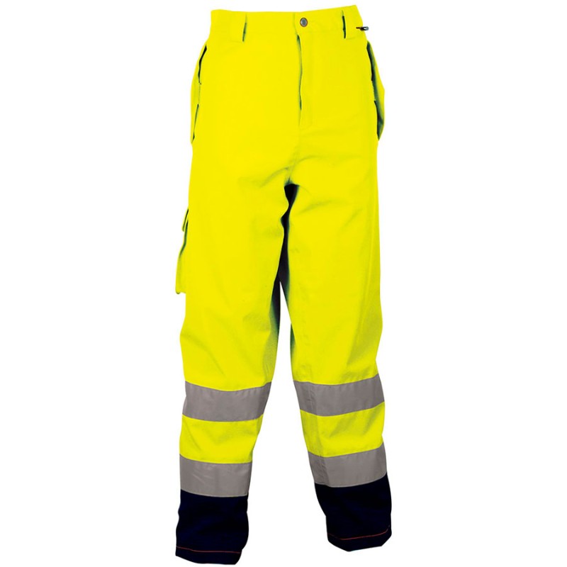 Pantalon a.v. cofra reflex v076