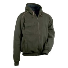 Venta de CHAQUETA POLAR COFRA POTSDAM V130