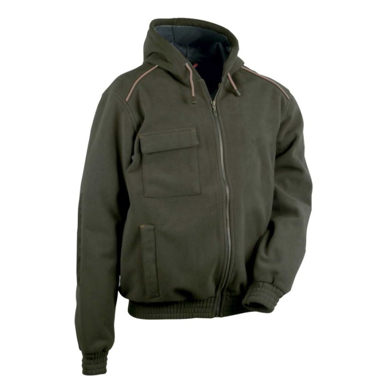 Chaqueta polar cofra potsdam v130