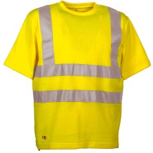 CAMISETA A.V. M/C COFRA ALERT V118