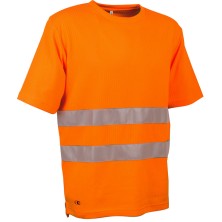 CAMISETA A.V. M/C COFRA VIEW V118