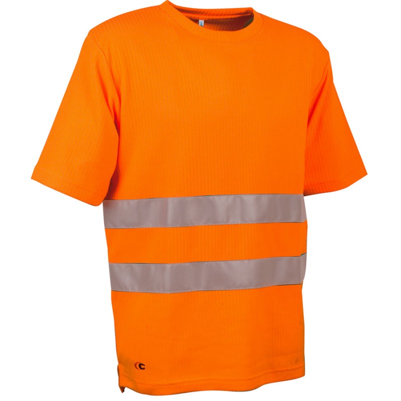 Camiseta m/c a.v. cofra view v118