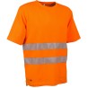 Camiseta m/c a.v. cofra view v118
