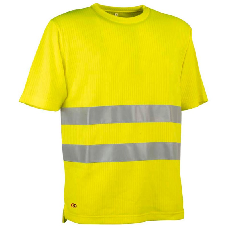 Camiseta m/c a.v. cofra view v118
