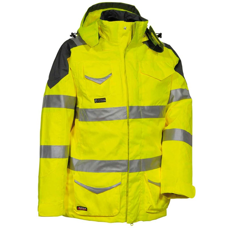 Parka a.v. desmontable cofra protection v024