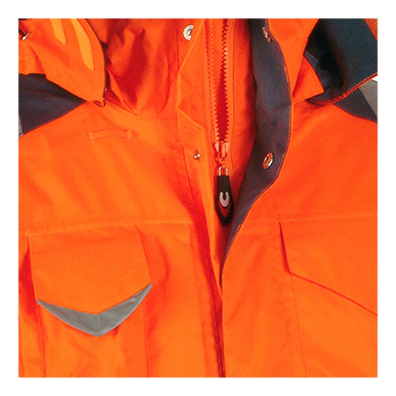 Parka a.v. desmontable cofra protection v024
