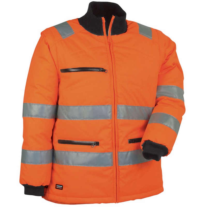 Parka a.v. desmontable cofra protection v024