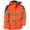 Parka a.v. desmontable cofra protection v024