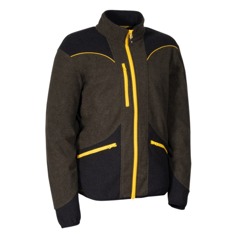 Chaqueta polar cofra grebo v628