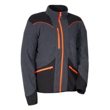 CHAQUETA POLAR COFRA GREBO V628