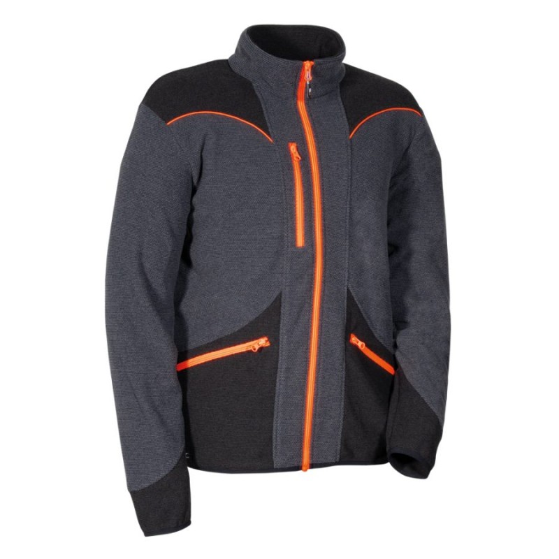 Chaqueta polar cofra grebo v628