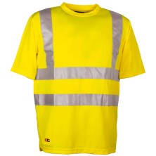 CAMISETA A.V. M/C COFRA DANGER V115