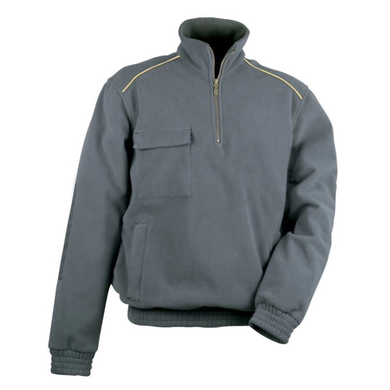 Sudadera polar cofra tolone v132